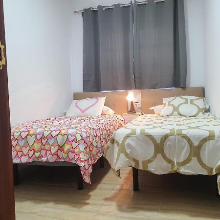 Palm-Mar Heated Pool,Parking,Air,Wifi 아파트 외부 사진