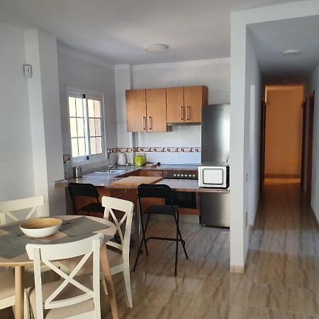 Palm-Mar Heated Pool,Parking,Air,Wifi 아파트 외부 사진