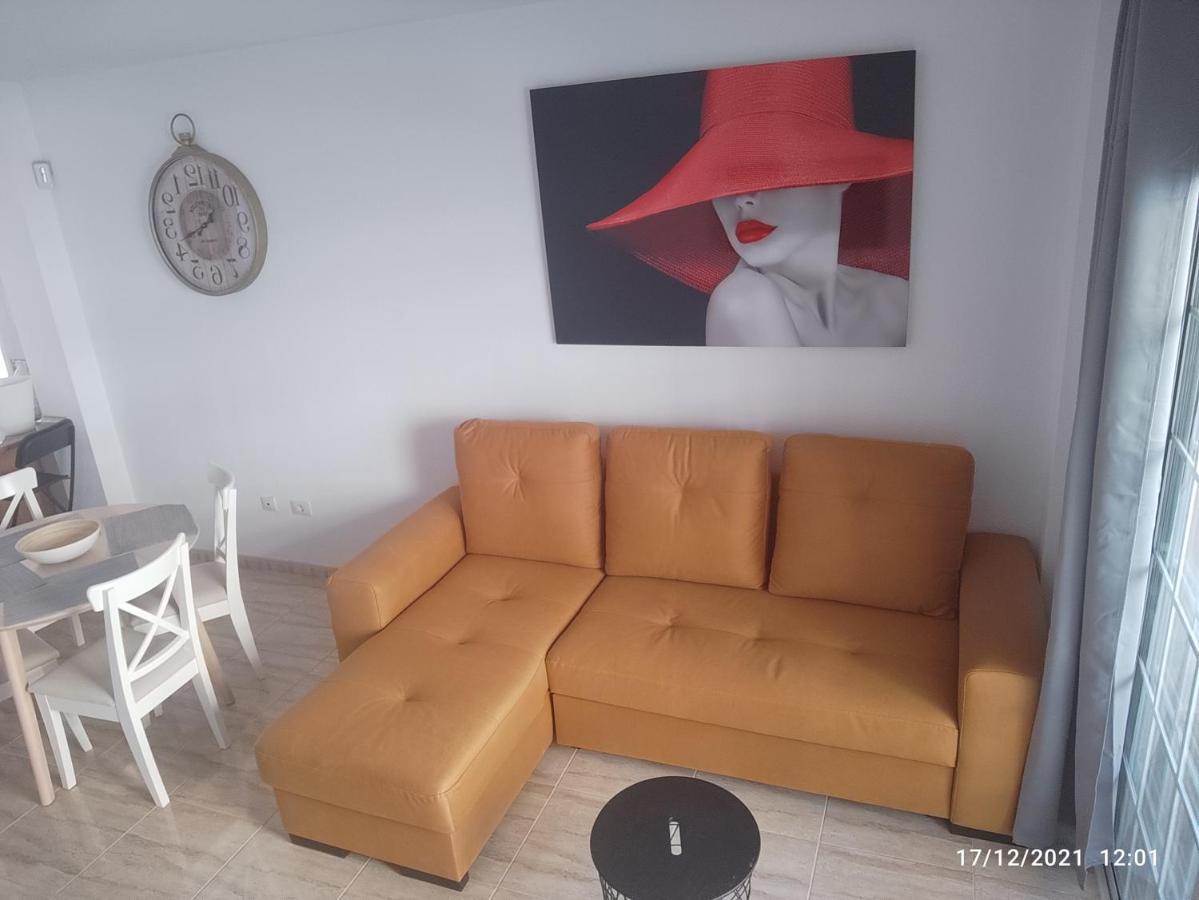 Palm-Mar Heated Pool,Parking,Air,Wifi 아파트 외부 사진