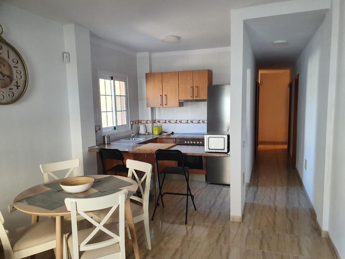 Palm-Mar Heated Pool,Parking,Air,Wifi 아파트 외부 사진