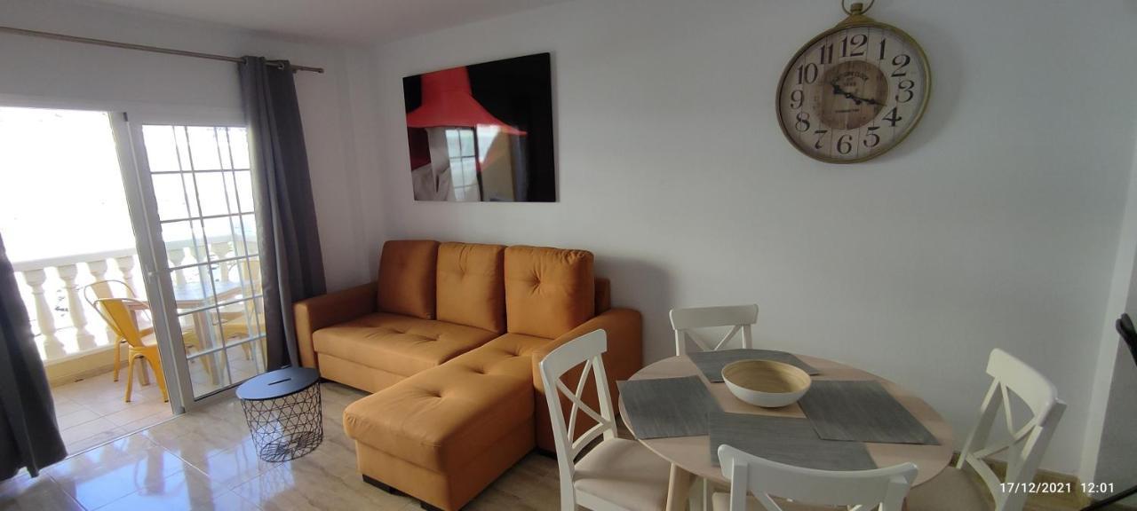 Palm-Mar Heated Pool,Parking,Air,Wifi 아파트 외부 사진