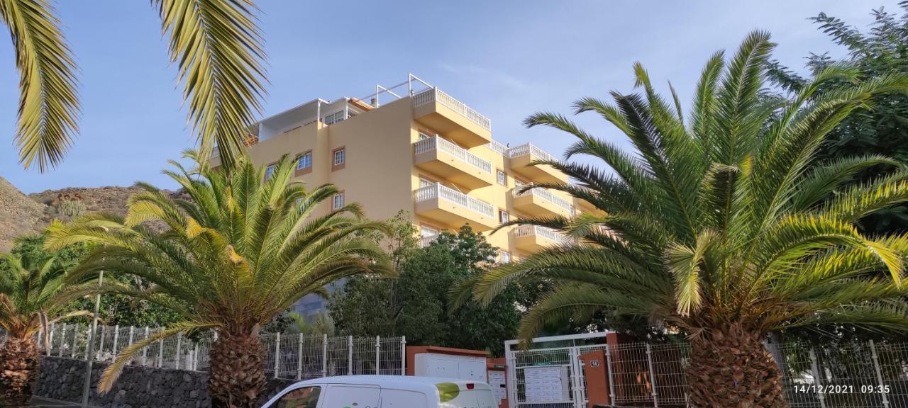 Palm-Mar Heated Pool,Parking,Air,Wifi 아파트 외부 사진