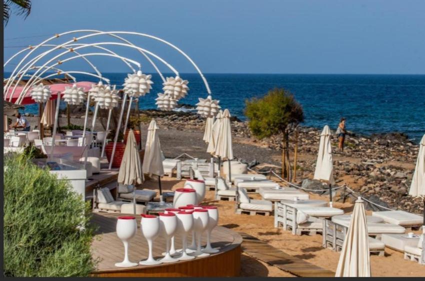 Palm-Mar Heated Pool,Parking,Air,Wifi 아파트 외부 사진