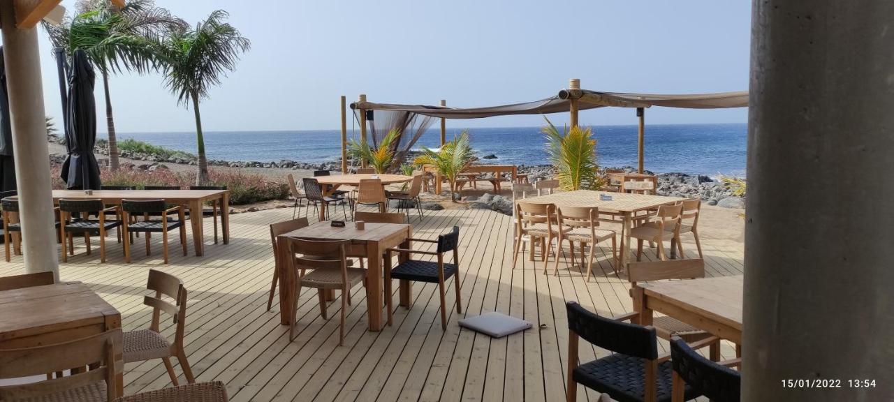 Palm-Mar Heated Pool,Parking,Air,Wifi 아파트 외부 사진