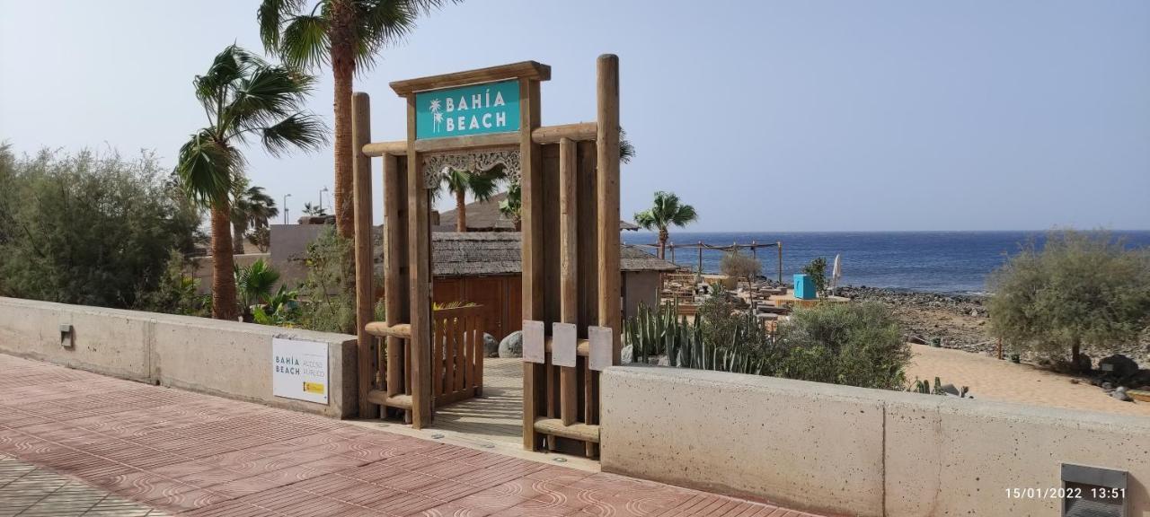 Palm-Mar Heated Pool,Parking,Air,Wifi 아파트 외부 사진
