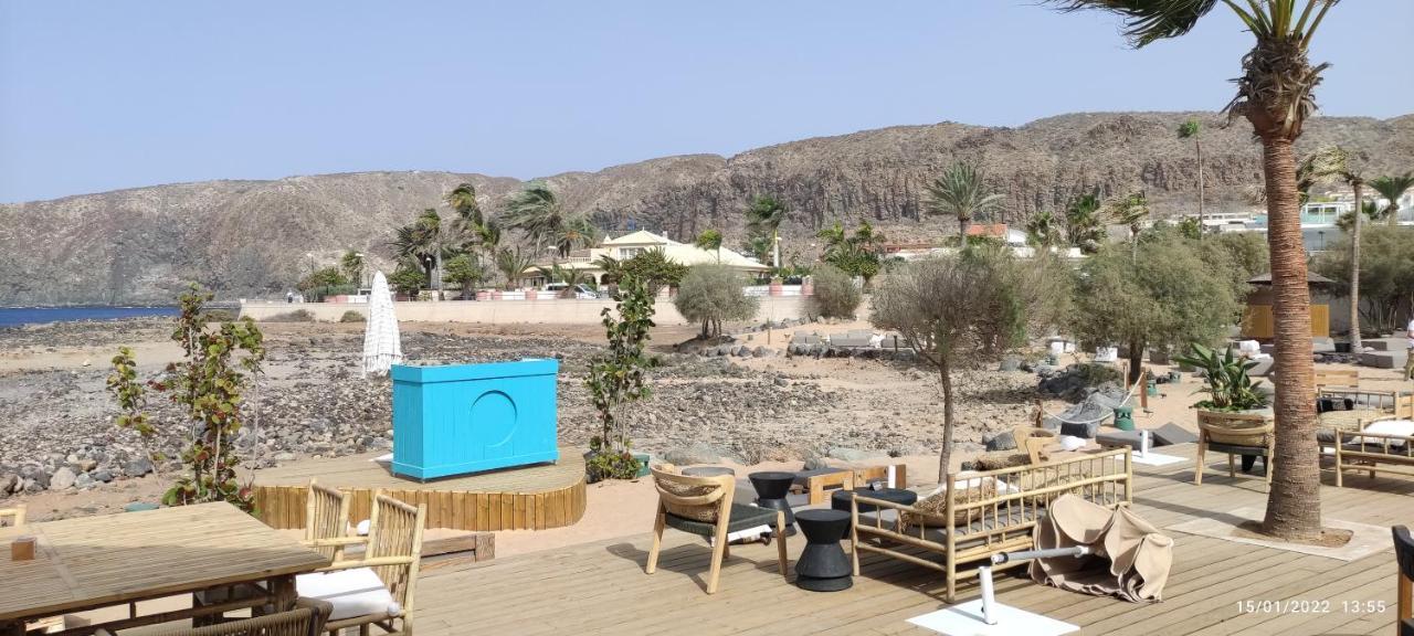 Palm-Mar Heated Pool,Parking,Air,Wifi 아파트 외부 사진