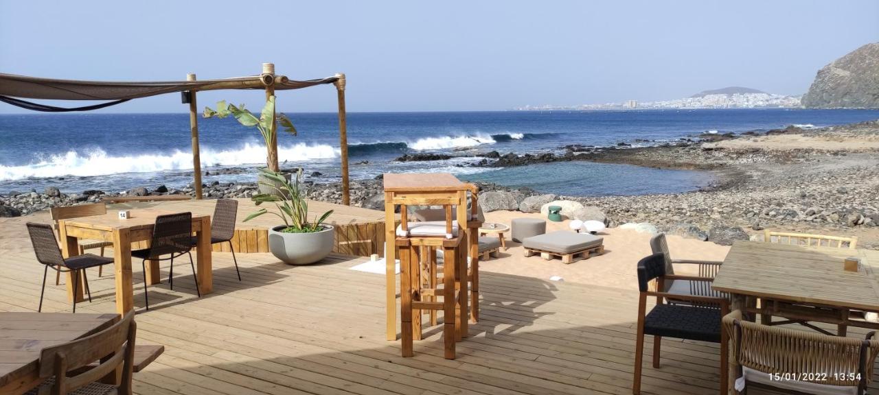 Palm-Mar Heated Pool,Parking,Air,Wifi 아파트 외부 사진