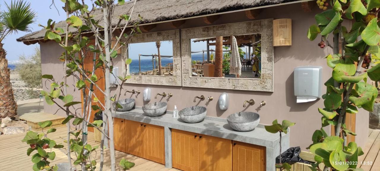 Palm-Mar Heated Pool,Parking,Air,Wifi 아파트 외부 사진