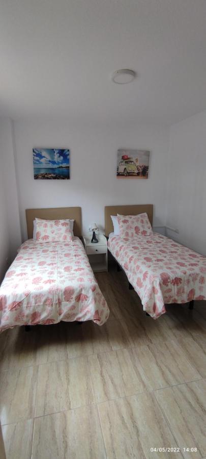 Palm-Mar Heated Pool,Parking,Air,Wifi 아파트 외부 사진