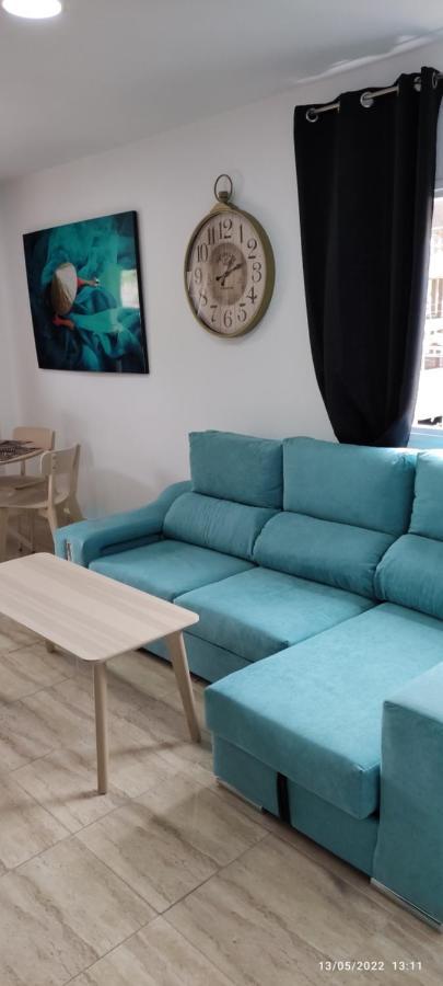 Palm-Mar Heated Pool,Parking,Air,Wifi 아파트 외부 사진