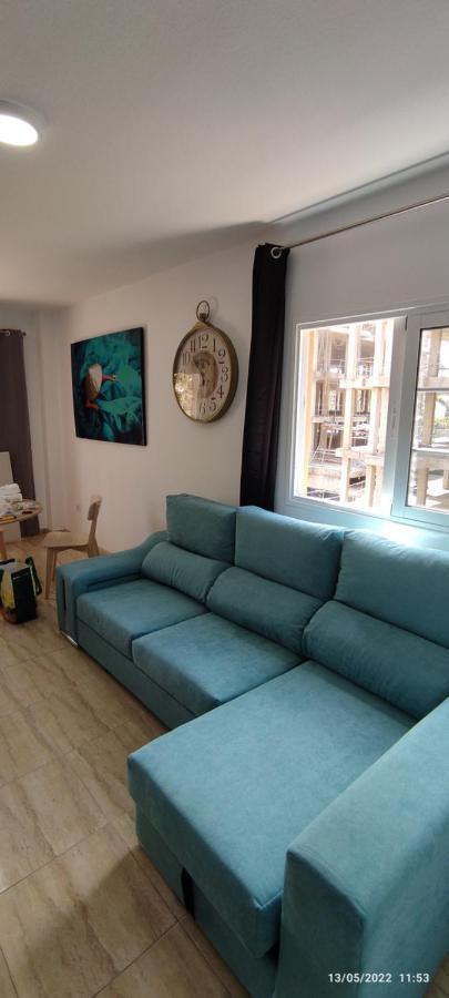 Palm-Mar Heated Pool,Parking,Air,Wifi 아파트 외부 사진