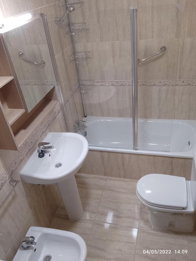 Palm-Mar Heated Pool,Parking,Air,Wifi 아파트 외부 사진