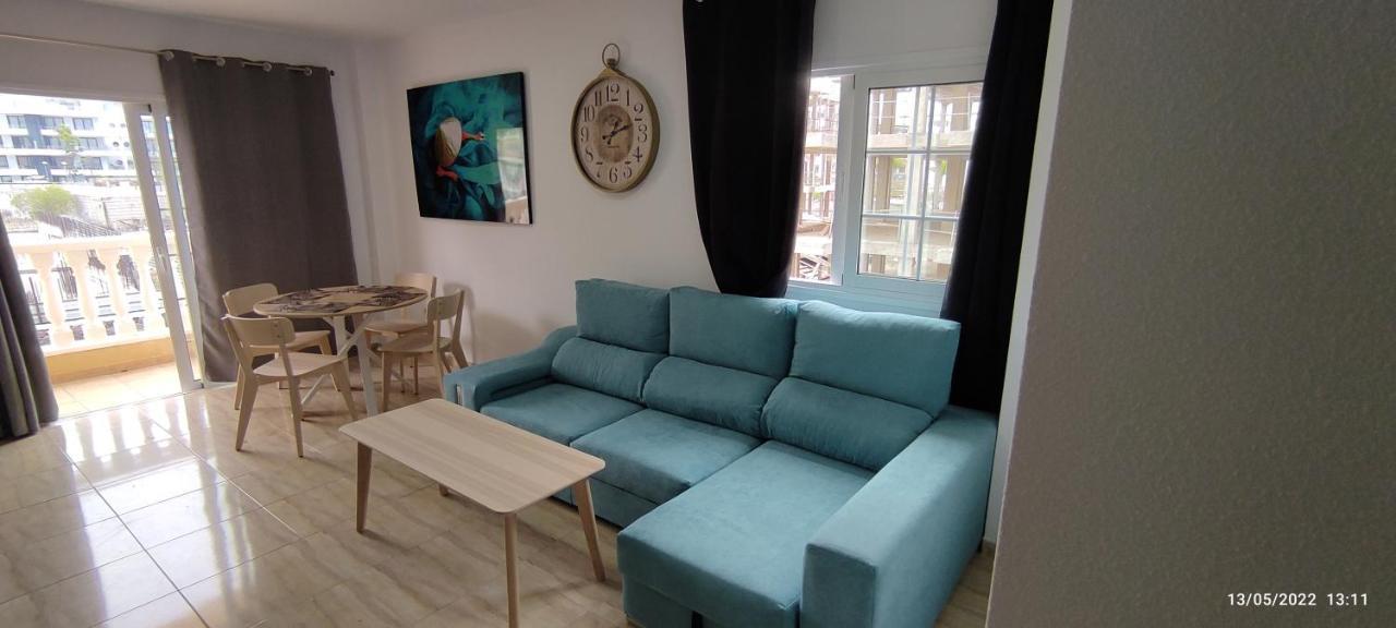 Palm-Mar Heated Pool,Parking,Air,Wifi 아파트 외부 사진
