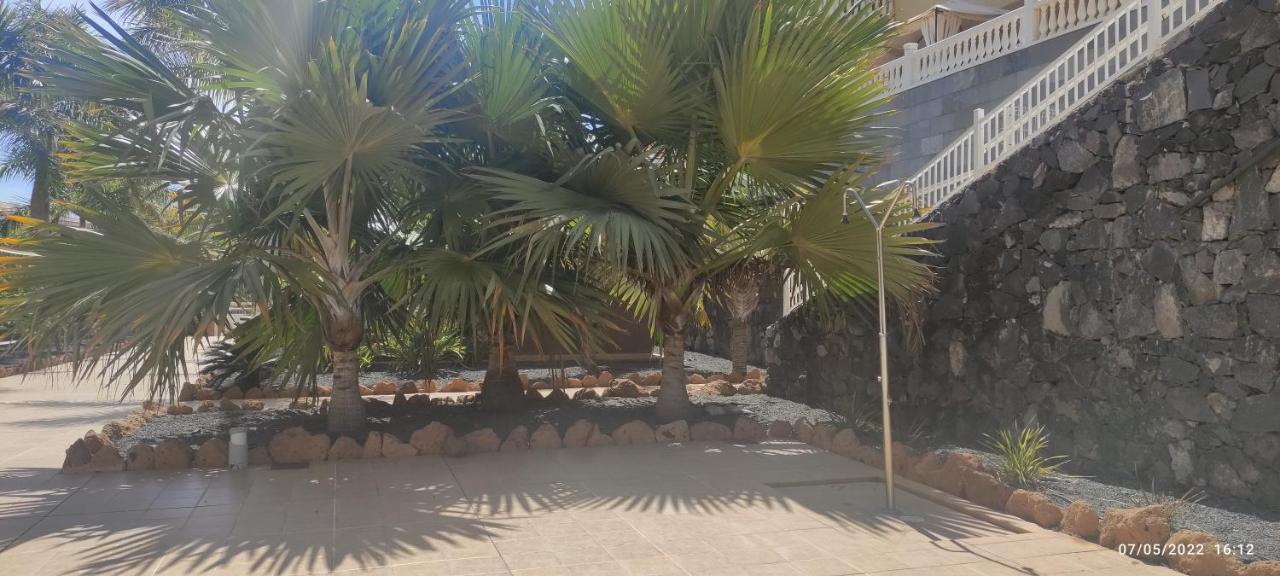 Palm-Mar Heated Pool,Parking,Air,Wifi 아파트 외부 사진