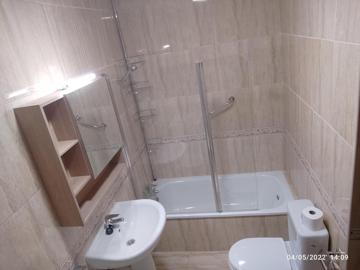 Palm-Mar Heated Pool,Parking,Air,Wifi 아파트 외부 사진