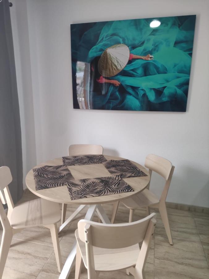 Palm-Mar Heated Pool,Parking,Air,Wifi 아파트 외부 사진