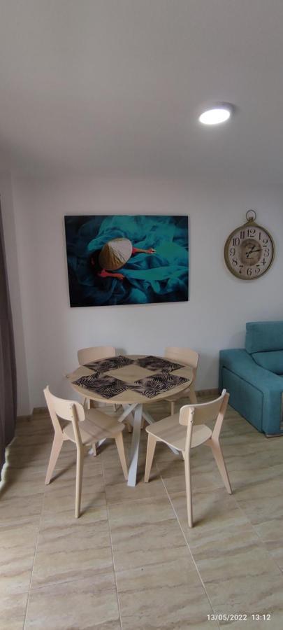 Palm-Mar Heated Pool,Parking,Air,Wifi 아파트 외부 사진